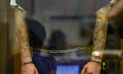 Gwiazdor zlecił zabójstwo żony - wokalista As I Lay Dying za kratkami. ZDJĘCIA!