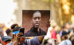 Derek Chauvin będzie odwoływał się od wyroku za zabójstwo George'a Floyda