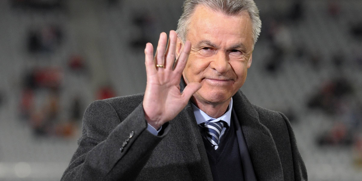 Ottmar Hitzfeld