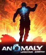 Okładka: Anomaly: Warzone Earth