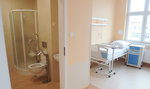 Nowy pawilon w Szpitalu Grochowskim