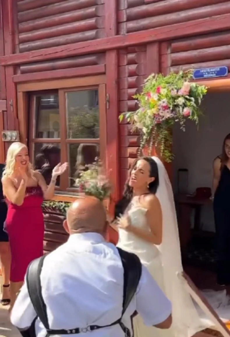 Jovanova bivša žena sa Mašom