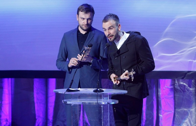 Emade i Fisz na Fryderykach 2015