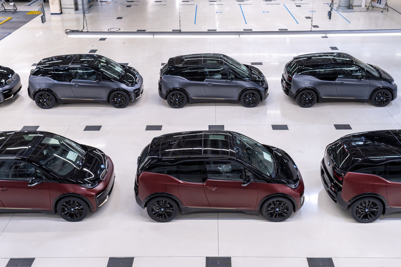 BMW i3s