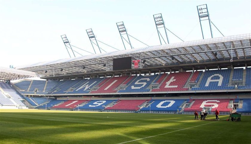 Stadion Wisły najgorszym budynkiem w Krakowie