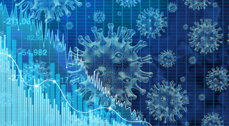 Przed wybuchem epidemii rząd prognozował, że deficyt budżetowy w 2020 roku wyniesie 2,2 proc. PKB.