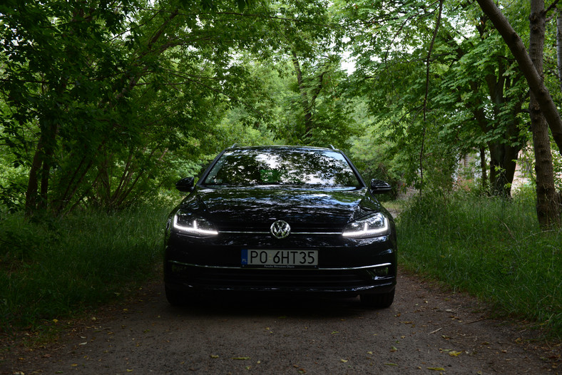 Volkswagen Golf Variant 1.5 TSI