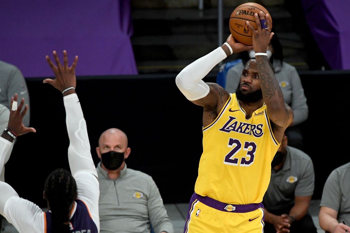 LeBron James