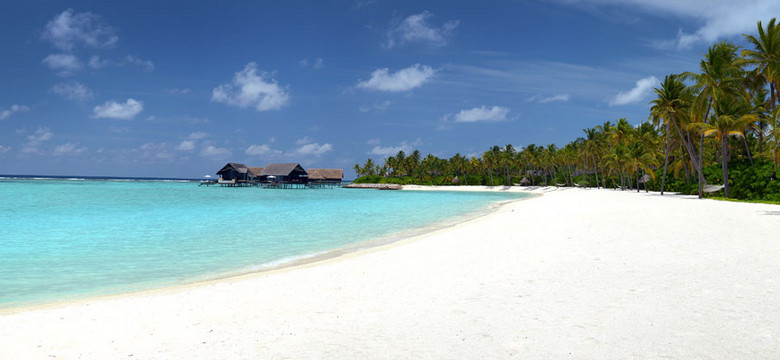 Malediwy - One & Only Reethi Rah czyli gdzie David i Victoria Beckham spędzają święta