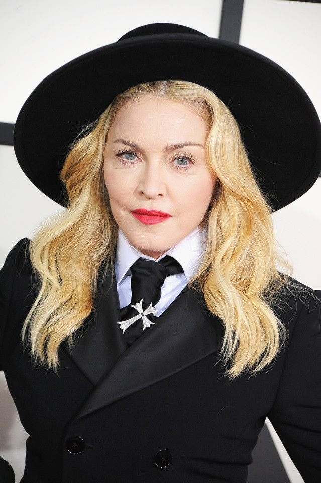 Madonna w 2014 r.