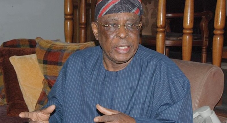 Olusegun Osoba (Dailypost)