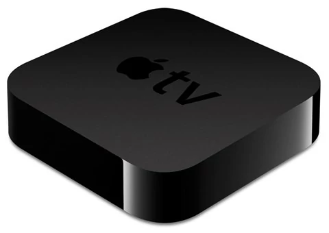 Apple TV - z tym akcesorium będzie konkurować Nexus TV.