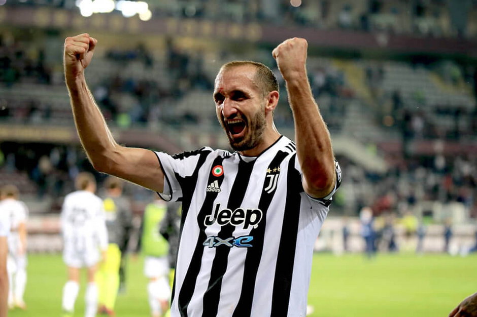 Giorgio Chiellini