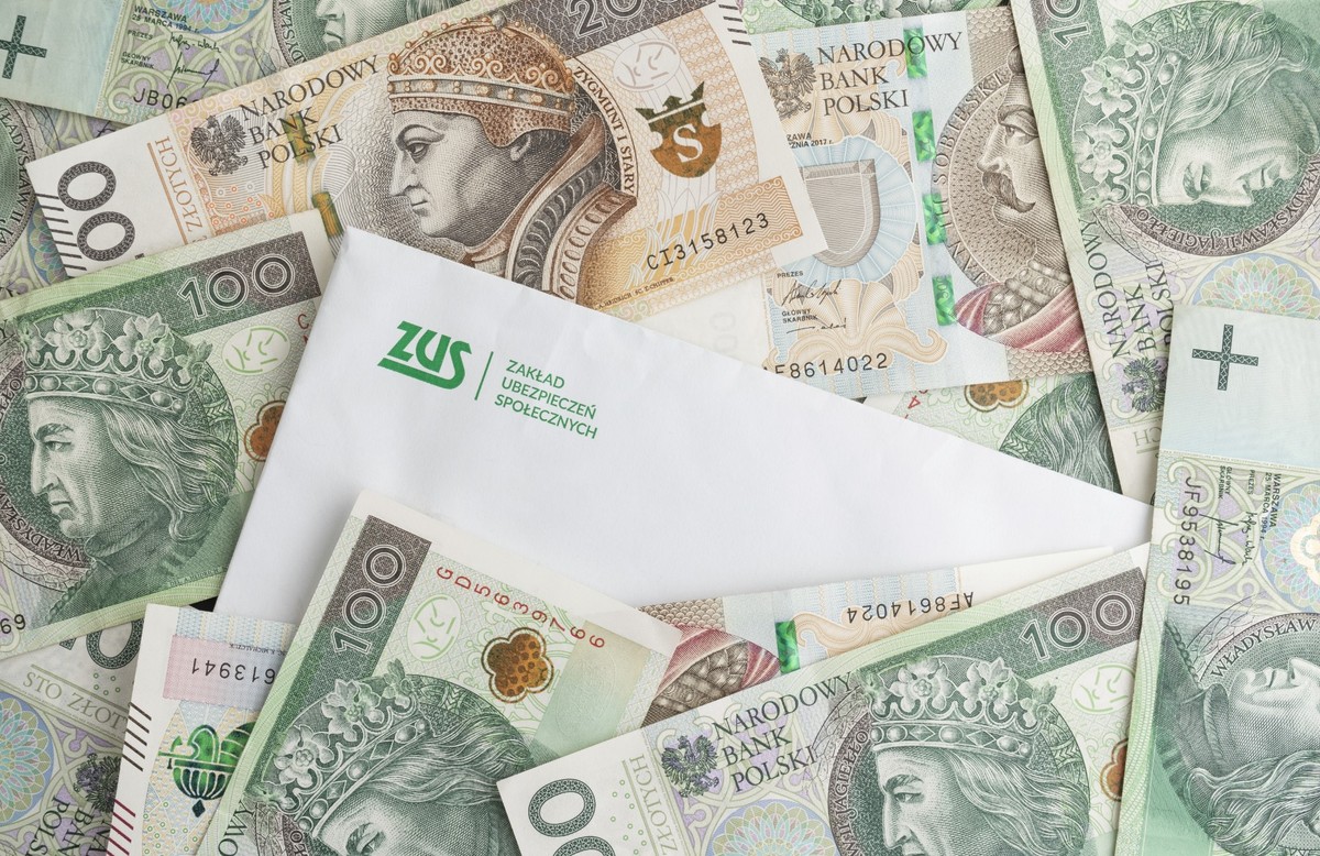 ZUS wypłaci nowy dodatek w maju. Będzie też wyrównanie od stycznia