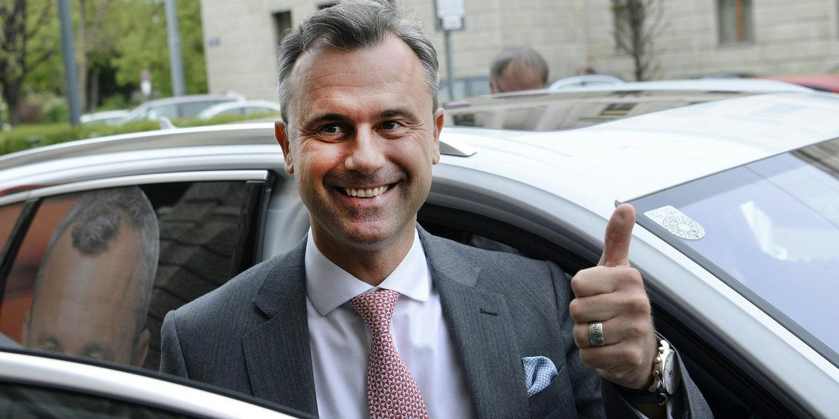 Norbert Hofer