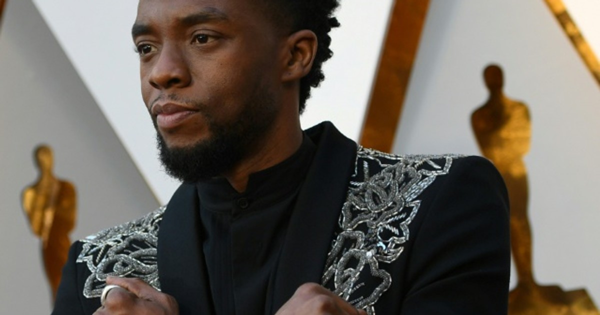 Black Panther's Chadwick Boseman is set to play the role ...