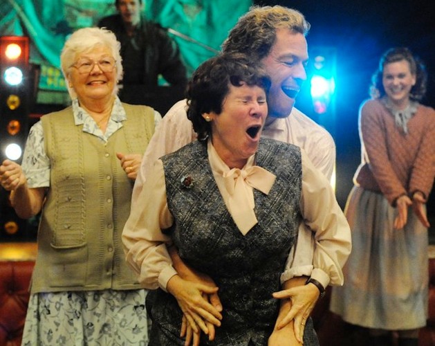 4. Stephen Beresford (scenarzysta 'Dumni i wściekli')