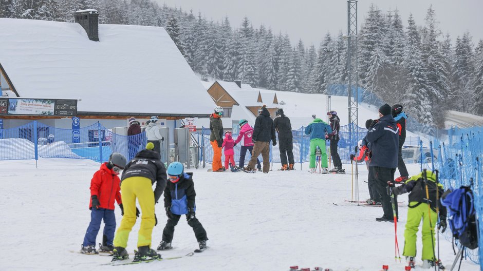 Jak zachowują się turyści na Podhalu