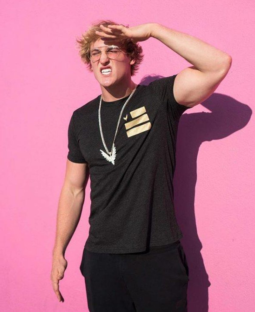 Logan Paul pokazał zwłoki na YouTube. Teraz ludzie grożą mu śmiercią