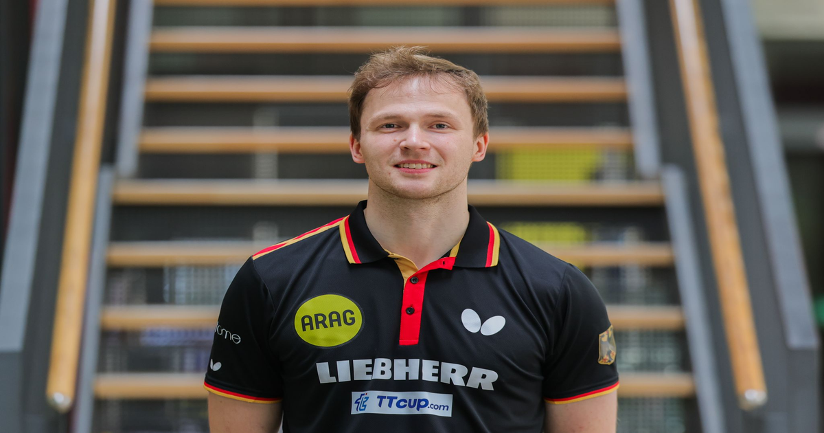 Deutsche TT-Männer im EM-Viertelfinale nach 3:0 gegen Dänemark