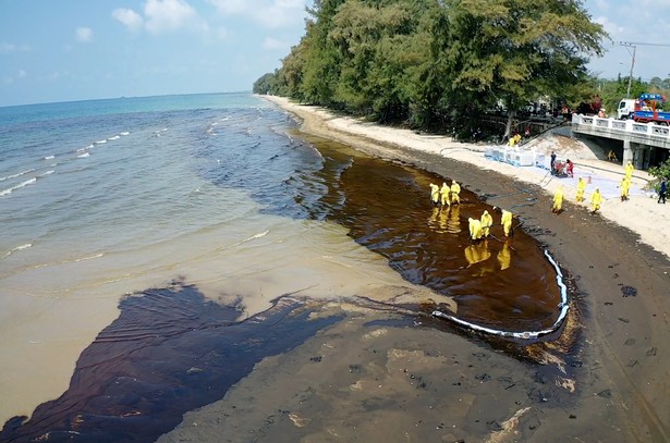 Plaża Rayong