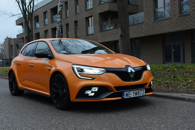 Renault Megane RS