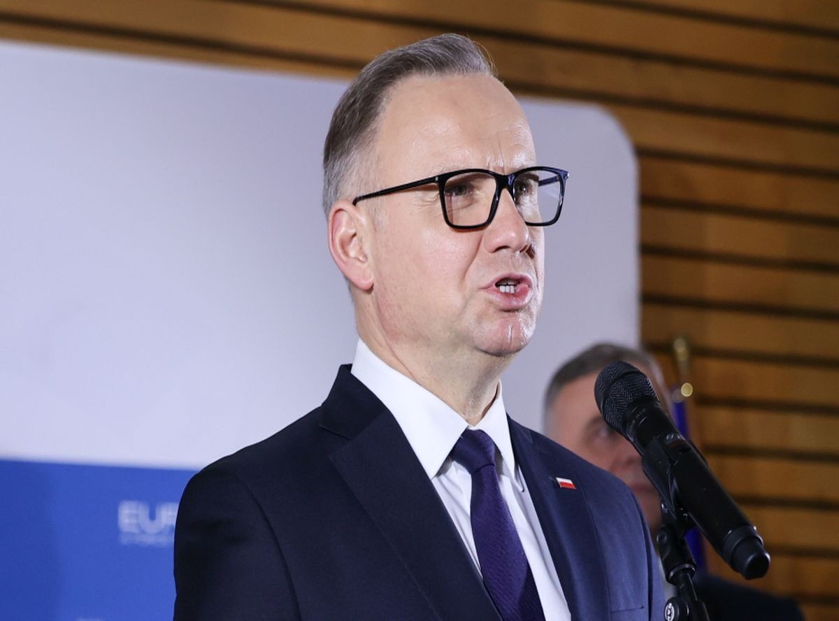 Andrzej Duda