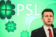 KONFERENCJA PRASOWA PSL W SEJMIE