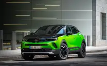 OPEL Mokka Cosmo S&S AWD 1.6 116KM 85KW