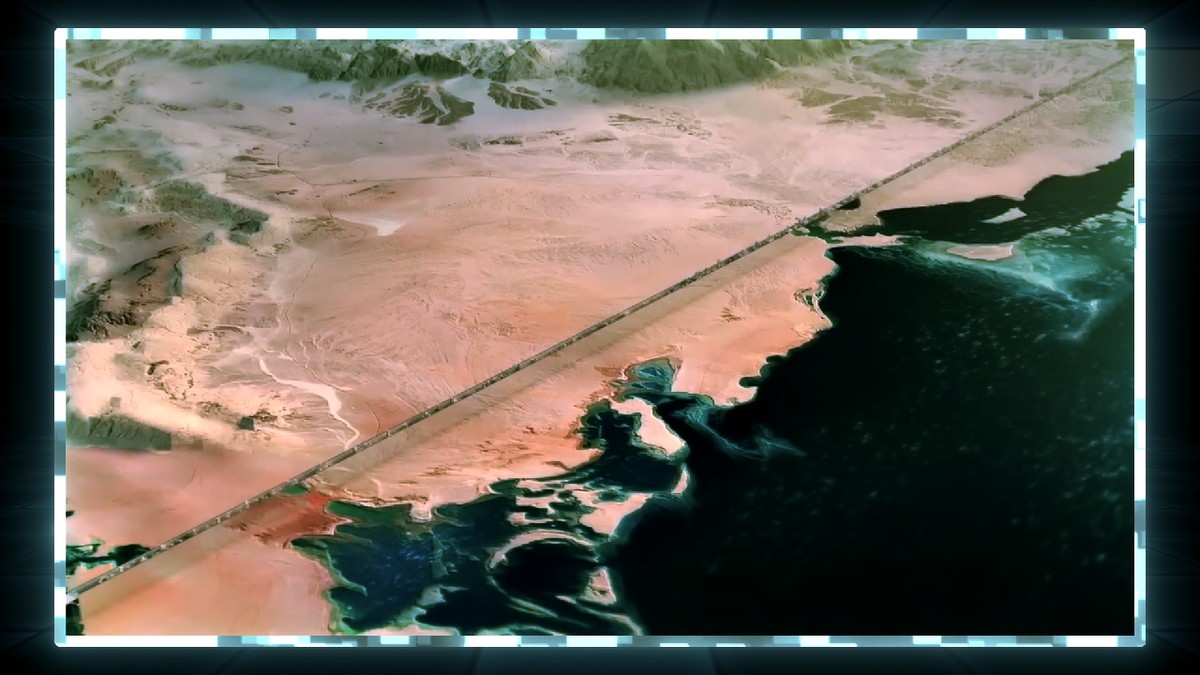 Marzenie księcia topnieje w słońcu. Największy projekt budowlany świata utknął w piasku