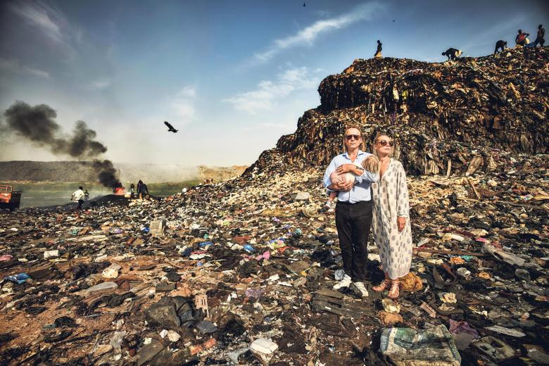Sodoma to nazwa nadana temu gigantycznemu wysypisku śmieci w Akrze (Ghana). To tutaj trafiają europejskie odpady elektroniczne. Sodoma to dom dla 6 tys. osób — żyją ze śmieci