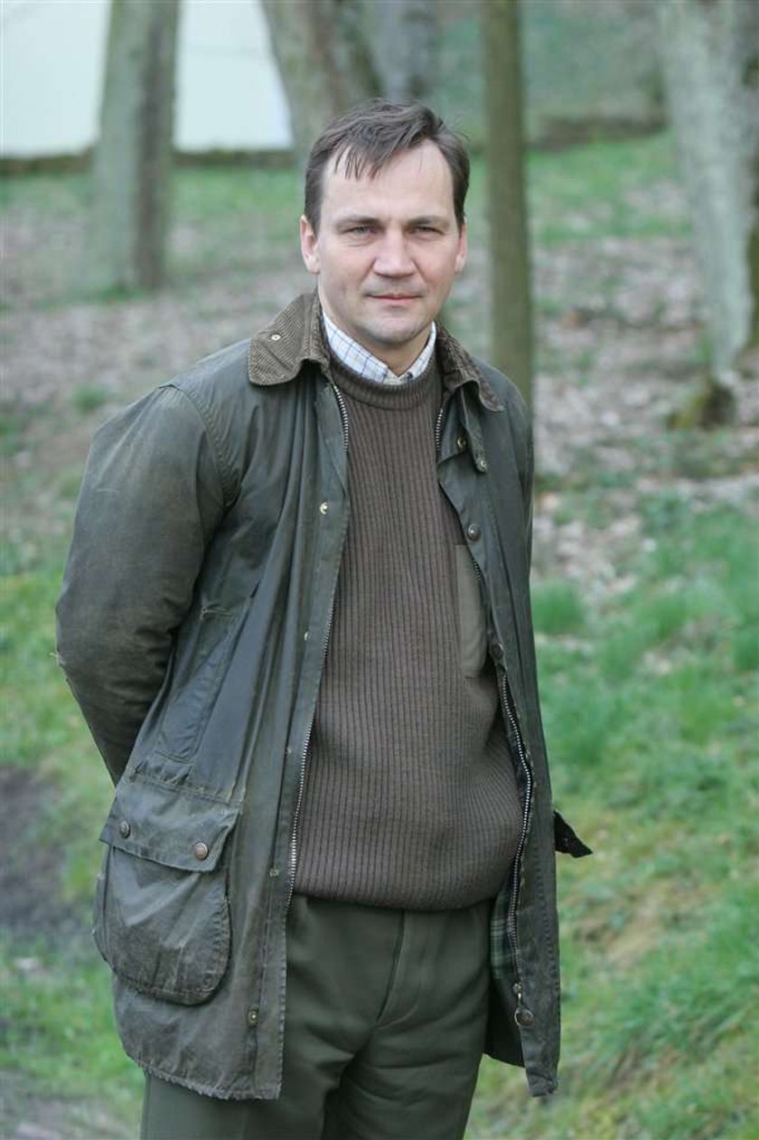 Sikorski z synami