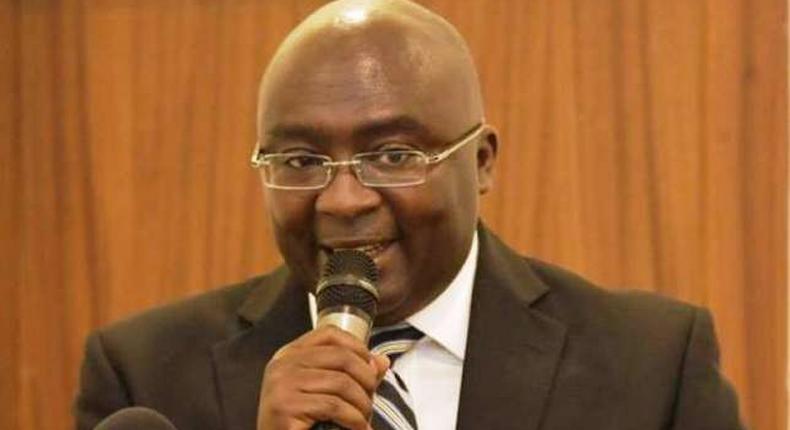 Mahamadu Bawumia, Npp Flagbearer Aspirant