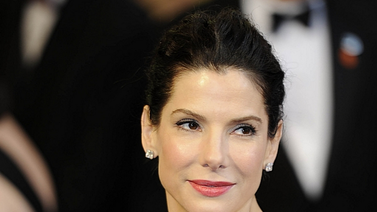 Sandra Bullock (fot. BEW)