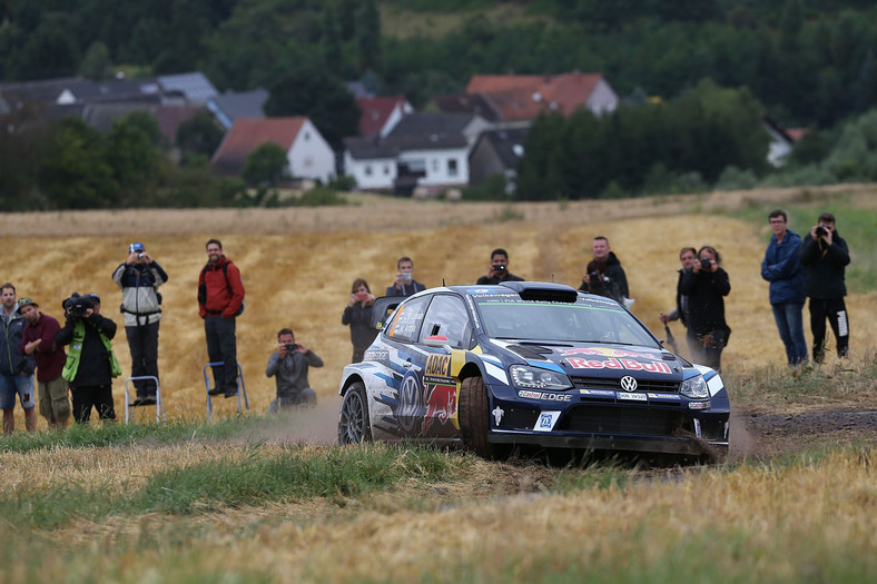 ADAC Rallye Deutschland 2016