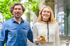 Nowa twarz w 'Pytaniu na śniadanie'. To mąż popularnej aktorki