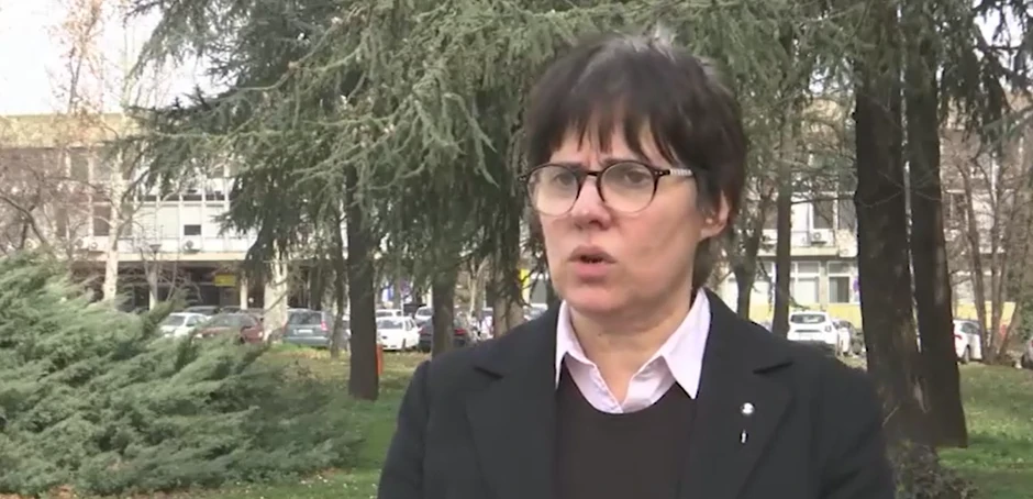 Mirjana Damjanović, načelnica Tržišne inspekcije