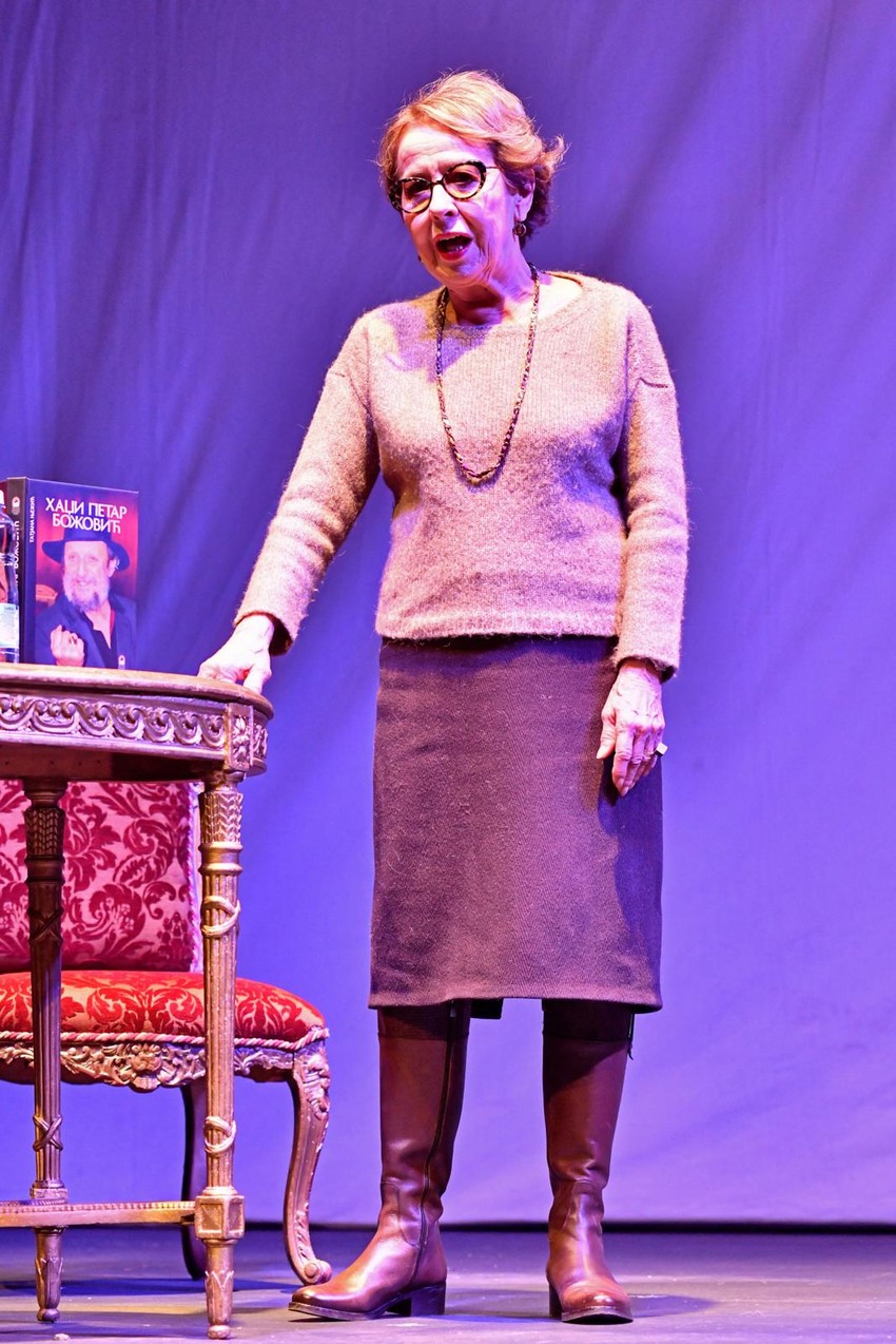 Petar Božović promocija