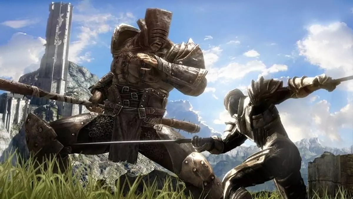 Infinity Blade II do zgarnięcia za darmo w App Store