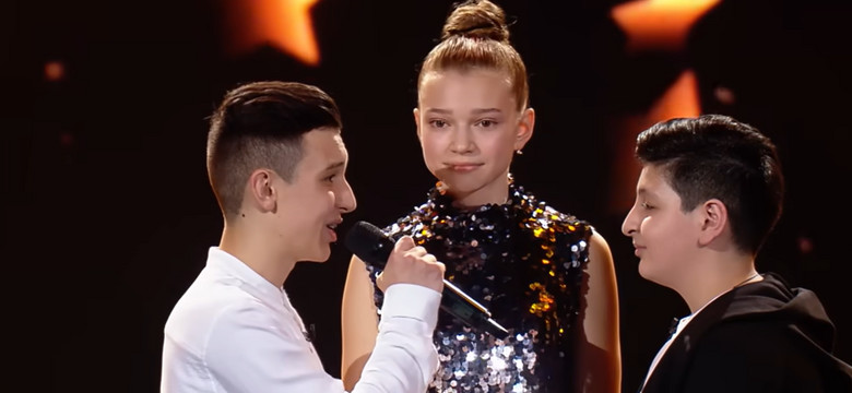 Najlepszy występ w historii "The Voice Kids". "Mogłabym słuchać cały dzień"