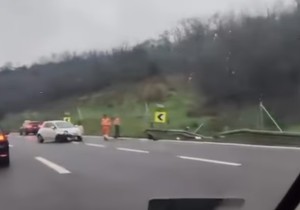 Saobraćajna nesreća na Bubanj potoku