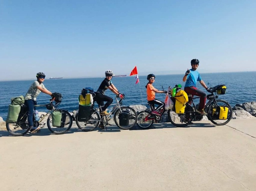 Neobično putovanje započeli su proletos u Kapadokiji