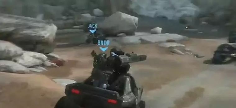 Reach Raaaaaaaacer! (w Halo: Reach)