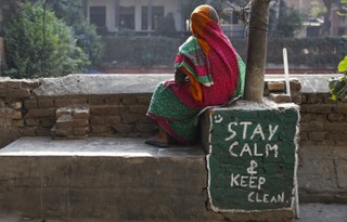 Nepalczycy nie mogą zapomnieć trzęsienia ziem sprzed roku