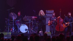 Koncert Roberta Planta na festiwalu Davida Lyncha od dziś na DVD