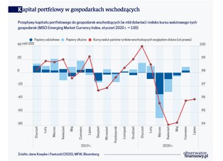 Wpływ Fed i EBC na przepływy kapitału do gospodarek wschodzących [BADANIE]