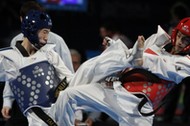 WORLD CHAMPIONSHIP OF TAEKWONDO IN PUEBLA