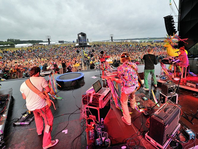 Koncert Moniki Brodki