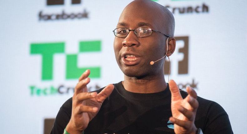Chijioke Dozie, CEO and co-founder of Carbon