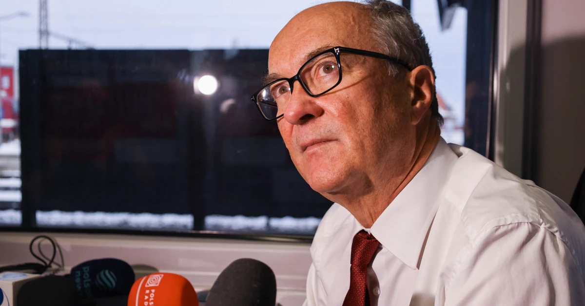 Czarzasty ma pomysł na reparacje od Niemiec. "Tego się kijem bejsbolowym nie załatwi"